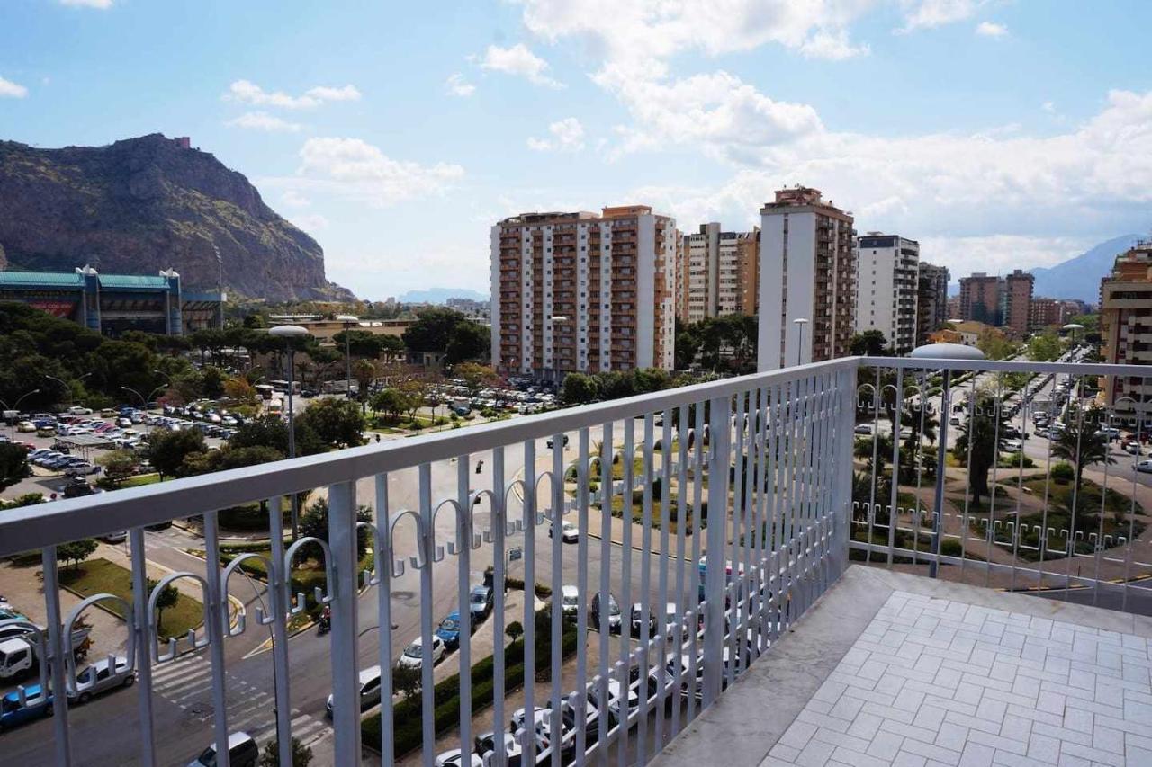 Favorita Suites Palermo Luaran gambar