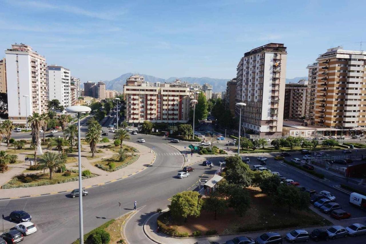 Favorita Suites Palermo Luaran gambar