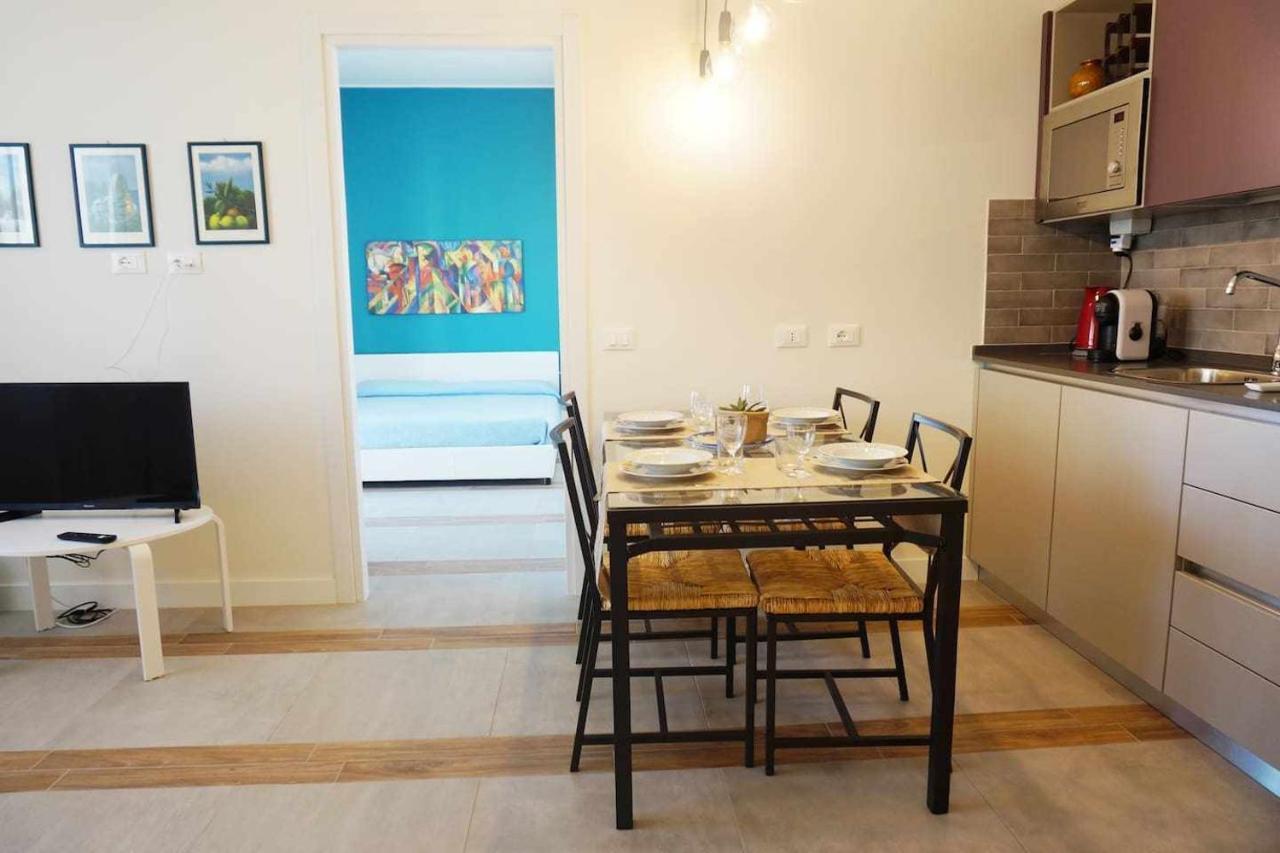 Favorita Suites Palermo Luaran gambar