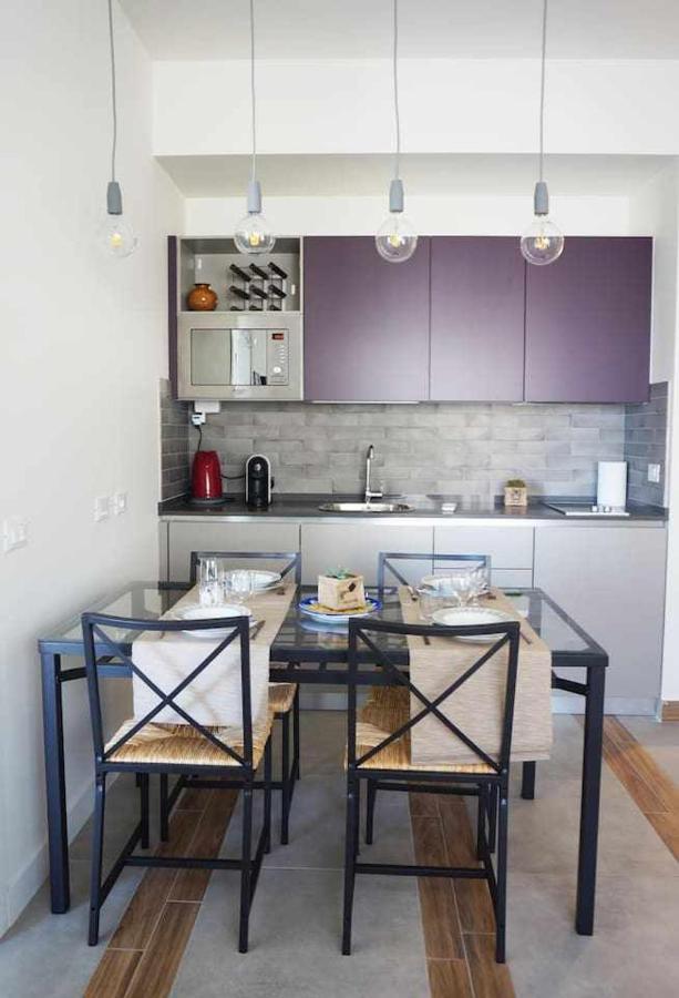 Favorita Suites Palermo Luaran gambar