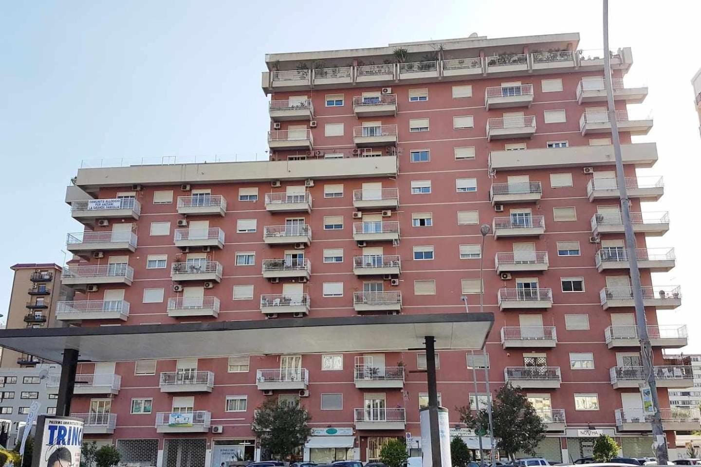 Favorita Suites Palermo Bilik gambar