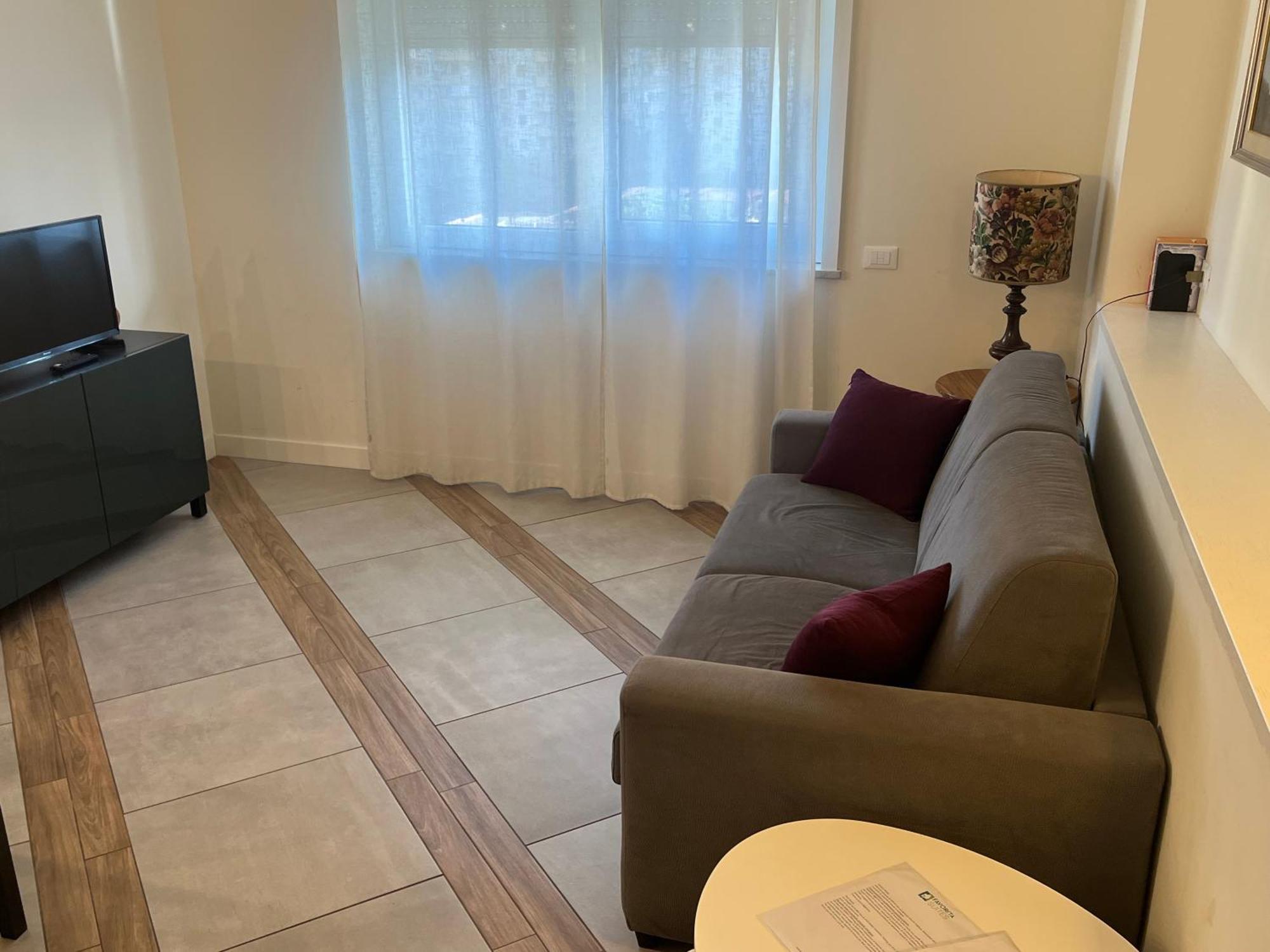Favorita Suites Palermo Luaran gambar