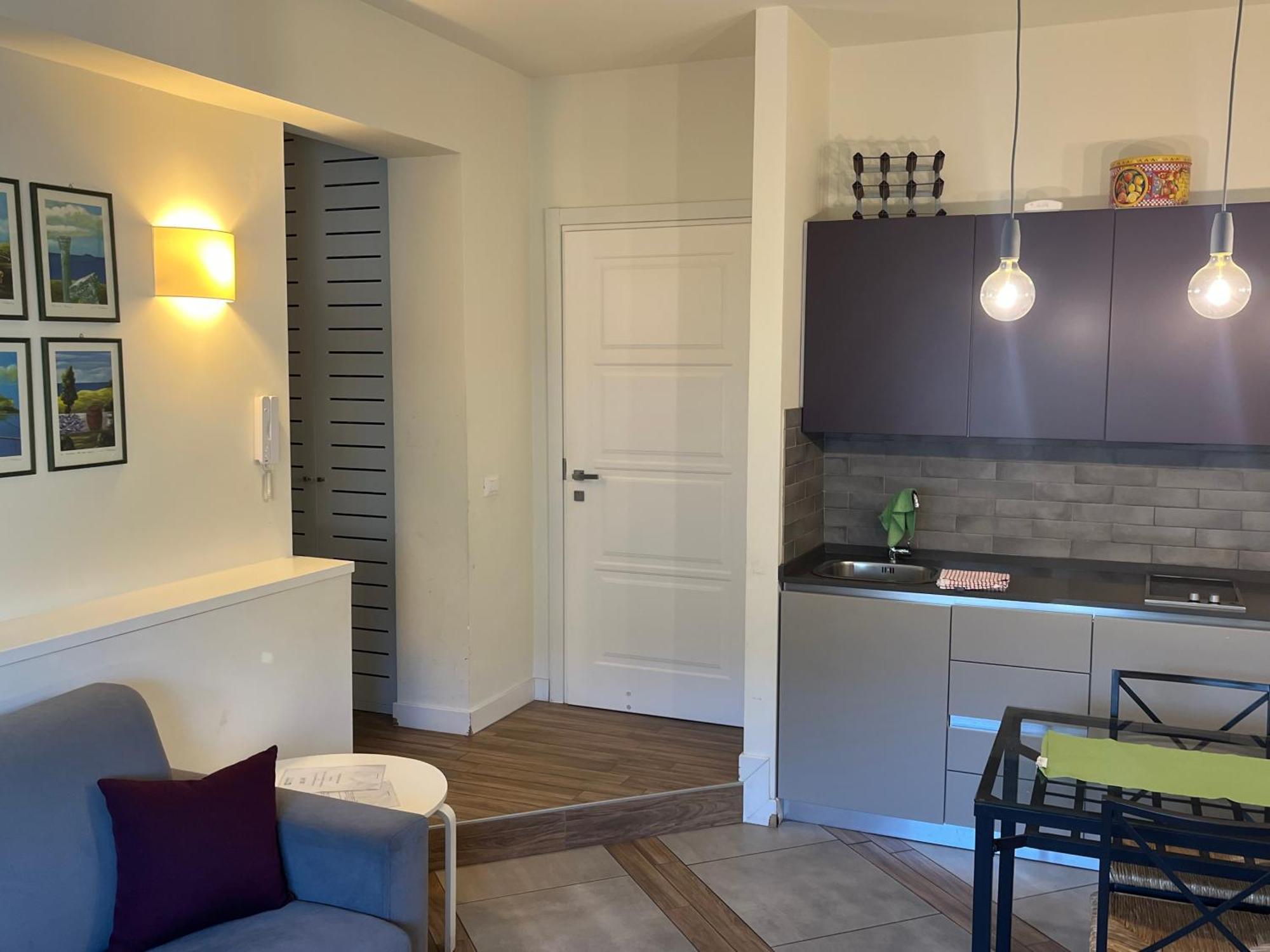 Favorita Suites Palermo Luaran gambar