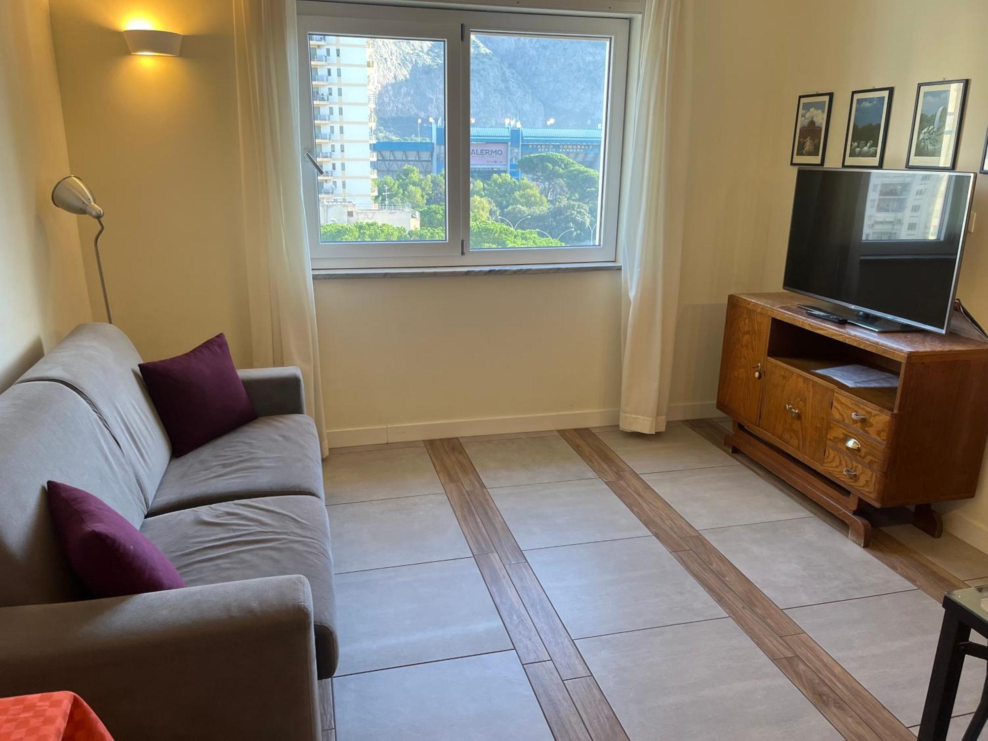 Favorita Suites Palermo Luaran gambar
