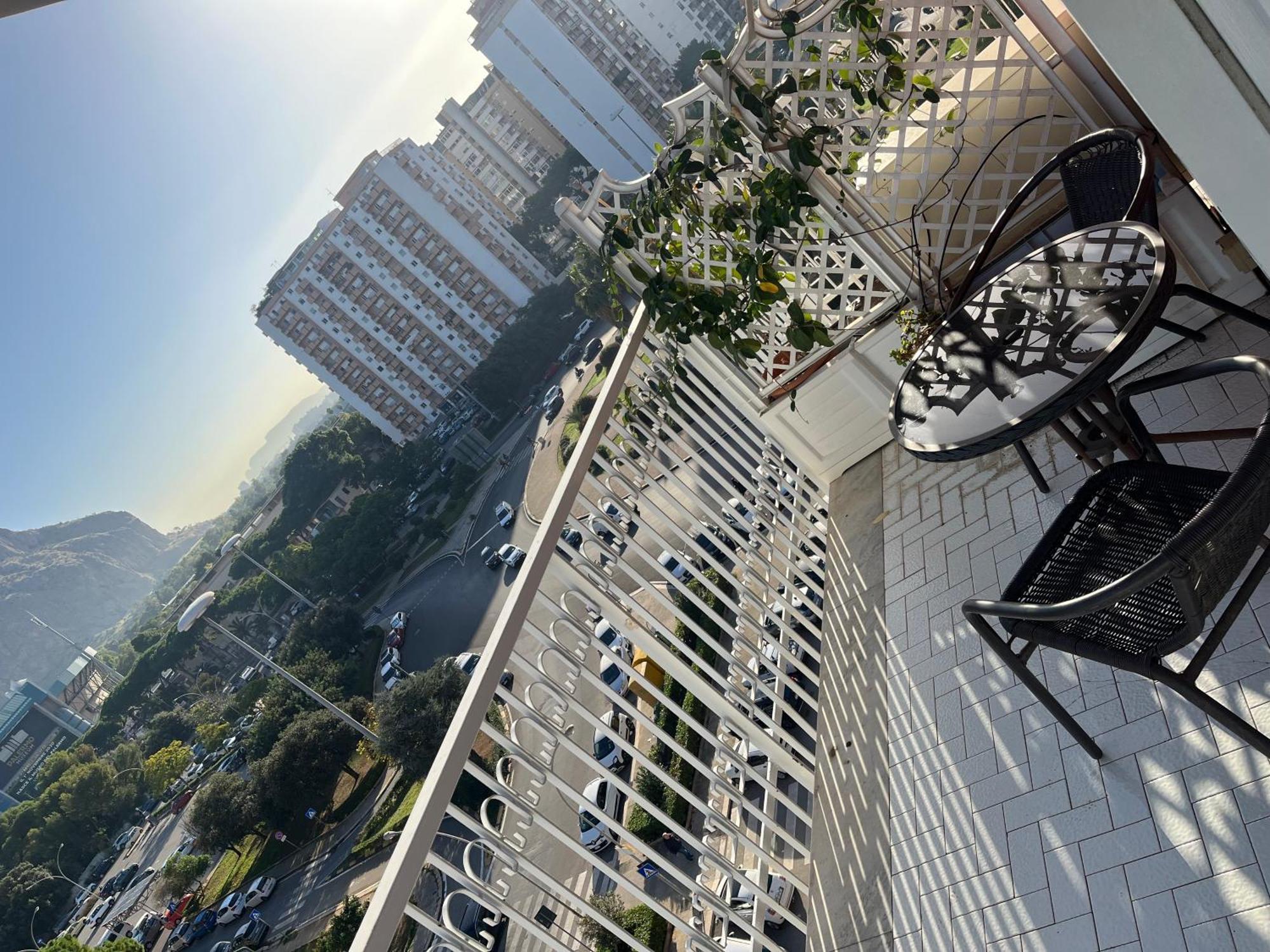 Favorita Suites Palermo Luaran gambar