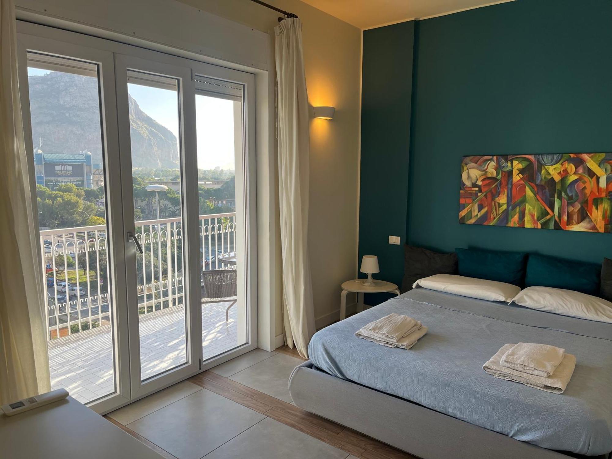 Favorita Suites Palermo Luaran gambar