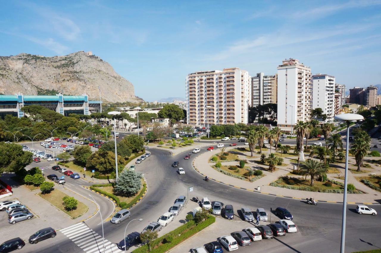 Favorita Suites Palermo Luaran gambar